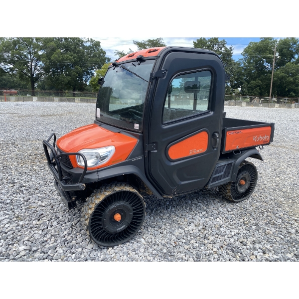 2023 KUBOTA RTV-X1100C UTV