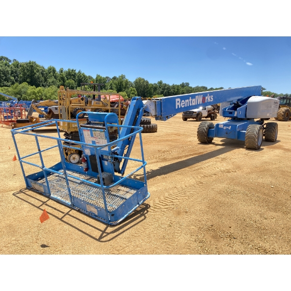 2015 GENIE S-85 Manlift