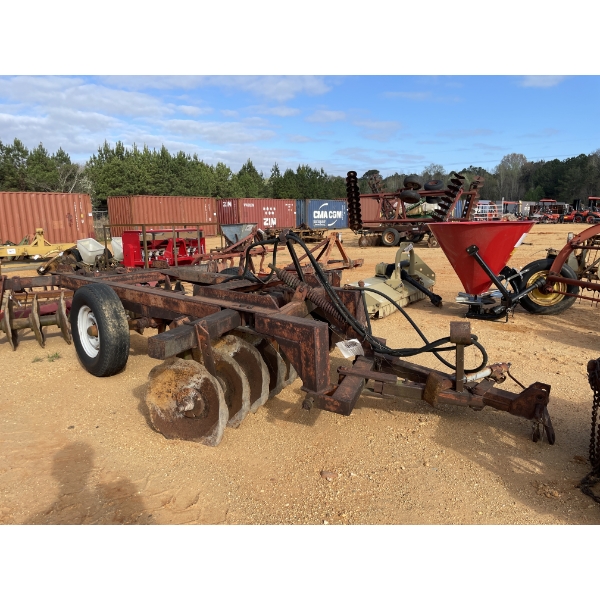 96" OFFSET DISC HARRO Disc