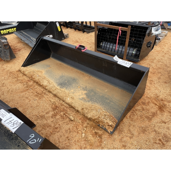 90" BUCKET
