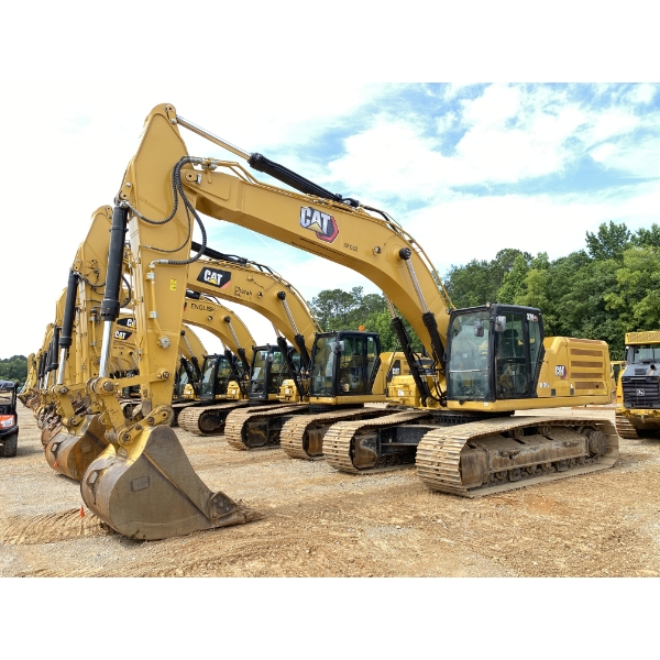 2020 CAT 336 GC Excavator