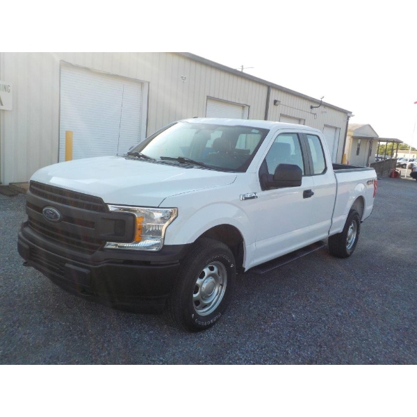 2019 FORD F150 XL Pickup Truck
