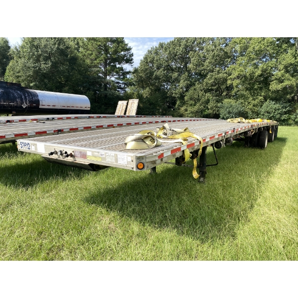 2016 REITNOUER MAXIMISER Flatbed Trailer