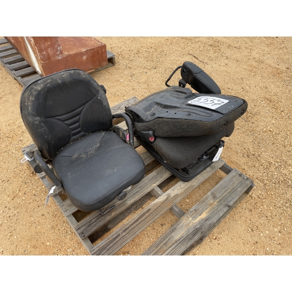 (2) SEATS