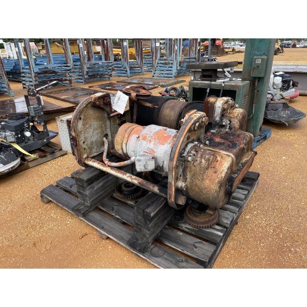 ELECTRIC WINCH