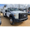 Image 4 : 2011 FORD F550 XL Service / Mechanic Truck