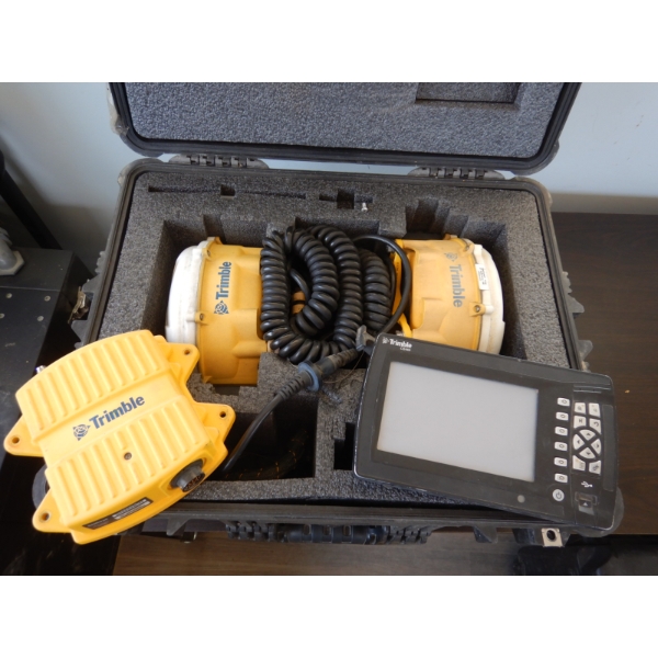 TRIMBLE GCS900 GRADE CONTROL SYSTEM
