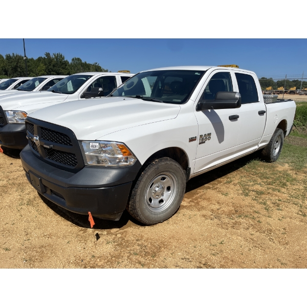 2022 RAM 1500 CLASSIC Pickup Truck