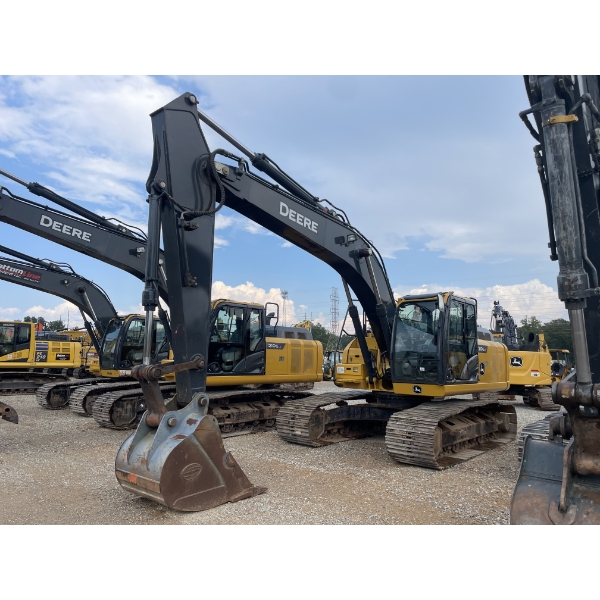 2023 JOHN DEERE 210G LC Excavator