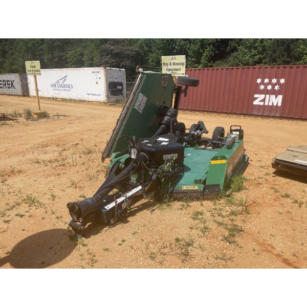 LAND PRIDE RC5710 SINGLE WING Rotary Cutter