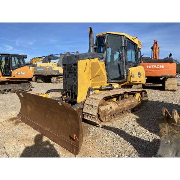 2020 JOHN DEERE 650K XLT Dozer / Crawler Tractor