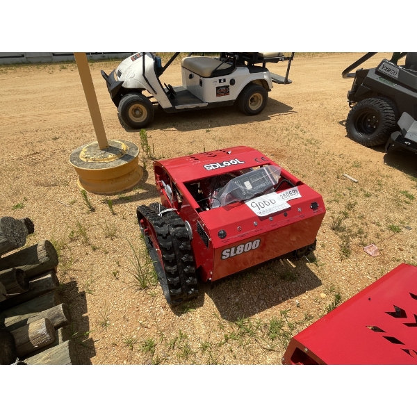 2026  SL800 REMOTE CONTROLLED Lawn Mower