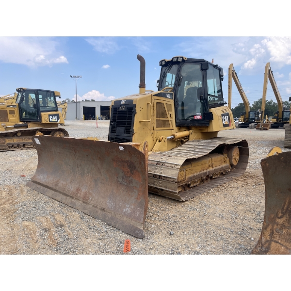 2008 CAT D6K LGP Dozer / Crawler Tractor