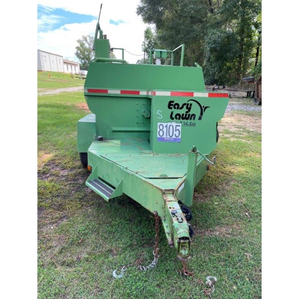 EASY LAWN HYDROSEEDER