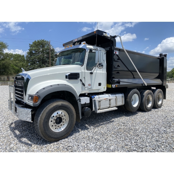 2025 MACK GR64F Dump Truck