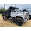 Image 4 : 2002 GMC C7500 Dump Truck