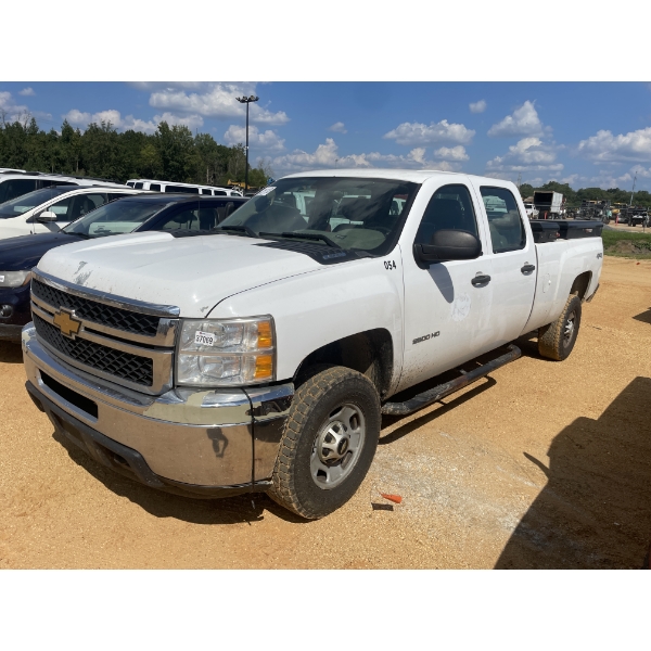 2014 CHEVROLET 2500 HD Pickup Truck