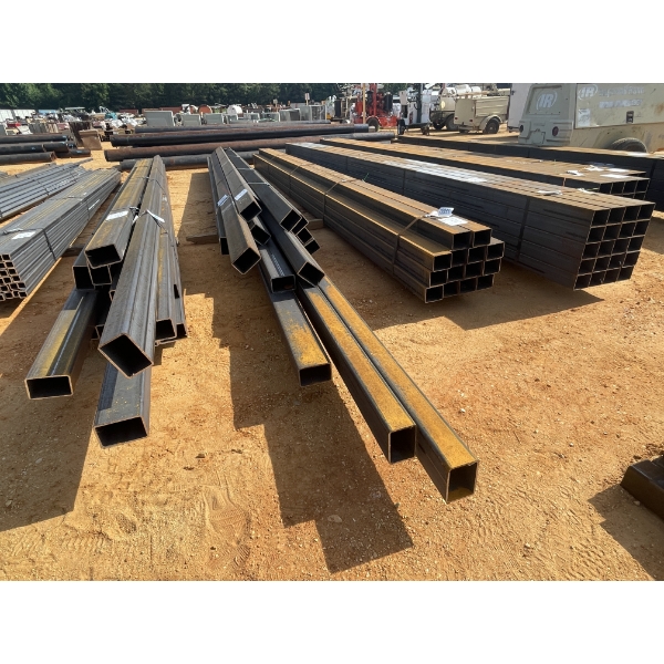 STEEL RET TUBE