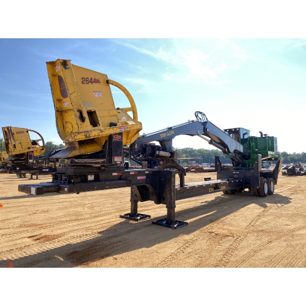 2025 JOHN DEERE 437E Log Loader