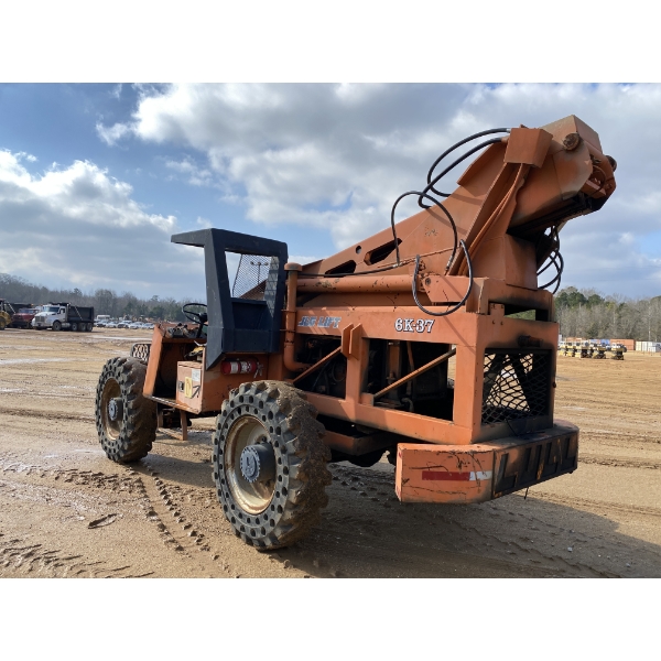 1984 LULL 844 HIGHLANDER Forklift - Telehandler - J.M. Wood