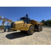 Image 1 : 2018 CAT 745 Articulated Truck