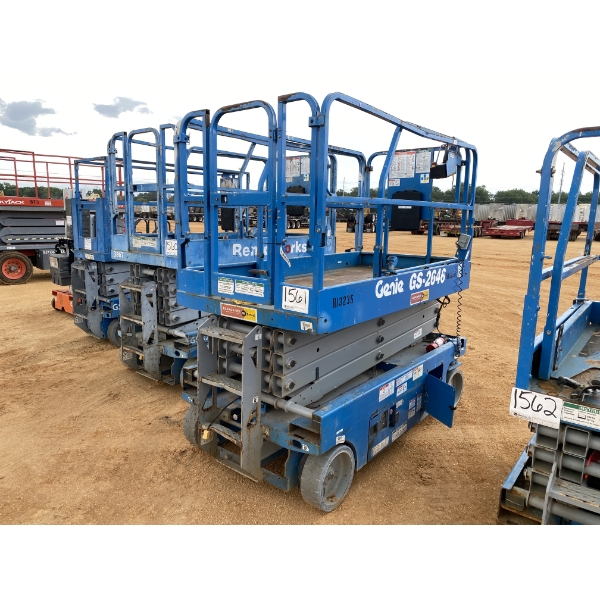 GENIE GS2646 Scissor Lift