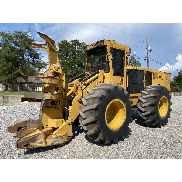 2023 TIGERCAT 724G Feller Buncher