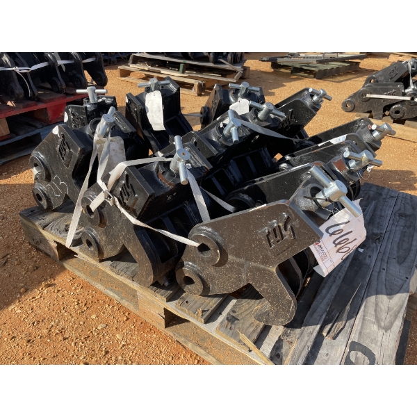 (11) TAG PIN ON COUPLER