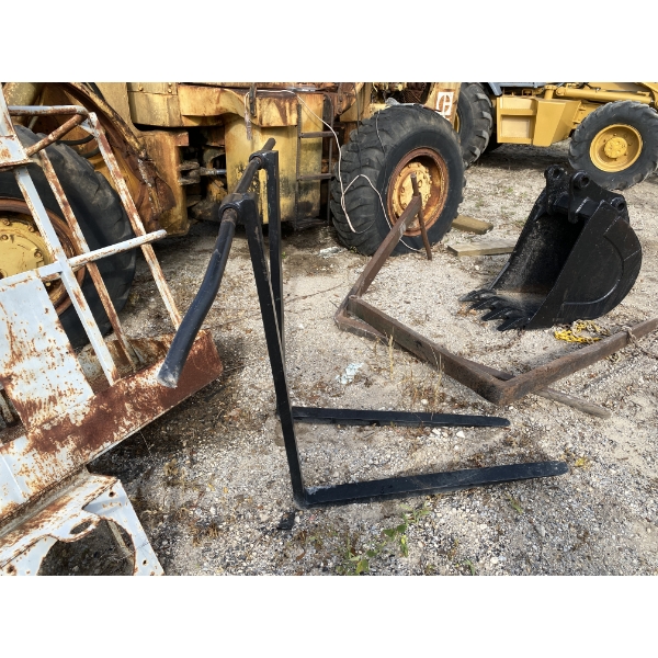 HANG-ON FORKS