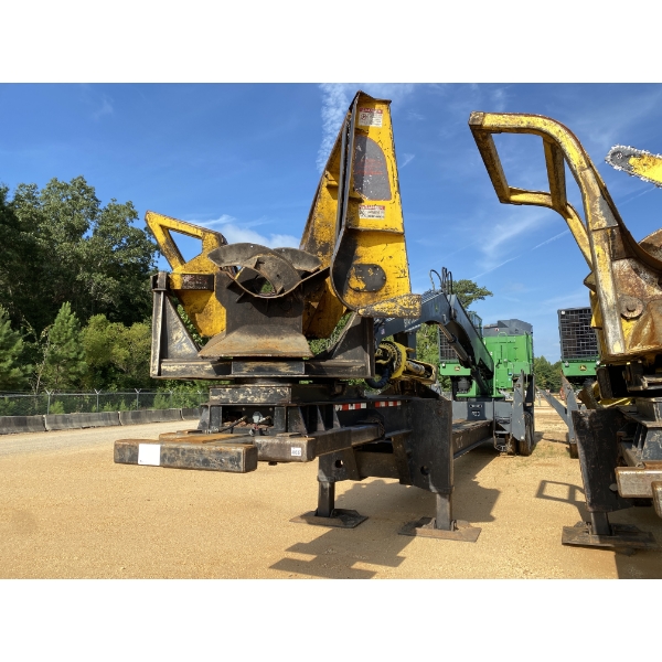 2019 JOHN DEERE 437E Log Loader
