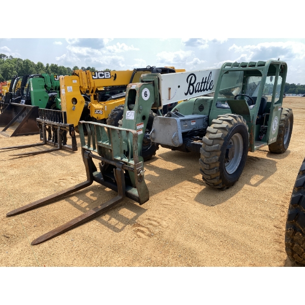 2005 JLG G6-42A Forklift - Telehandler