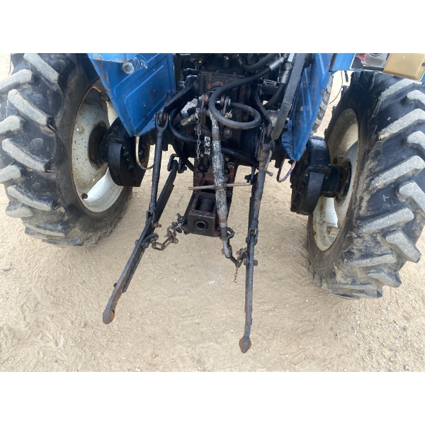 Truckin' Farm Garden様　パウダーブルー10本 SHENNIU 4/25 Farm Tractor - J.M. Wood Auction Company, Inc.