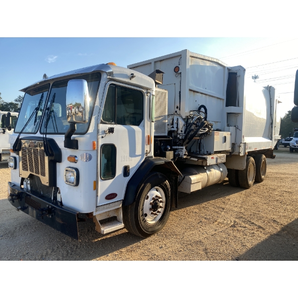 2019 PETERBILT PB520 Garbage / Sanitation Truck