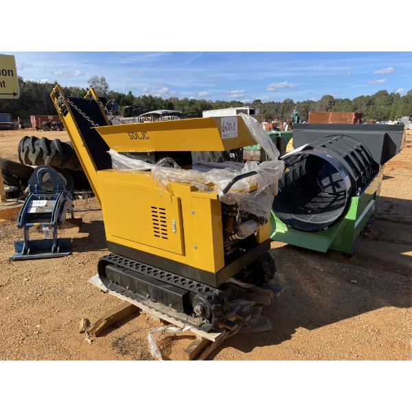 2025 SDLAUNCH SDLJC Aggregate Jaw Crusher