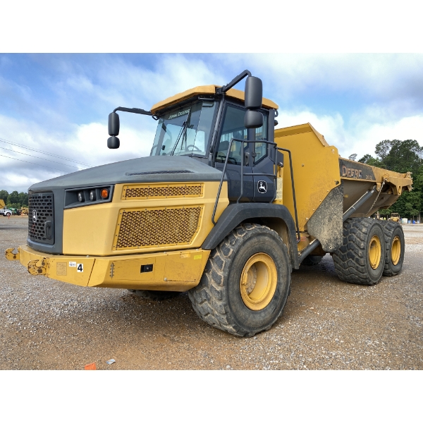 2020 JOHN DEERE 260E Articulated Truck