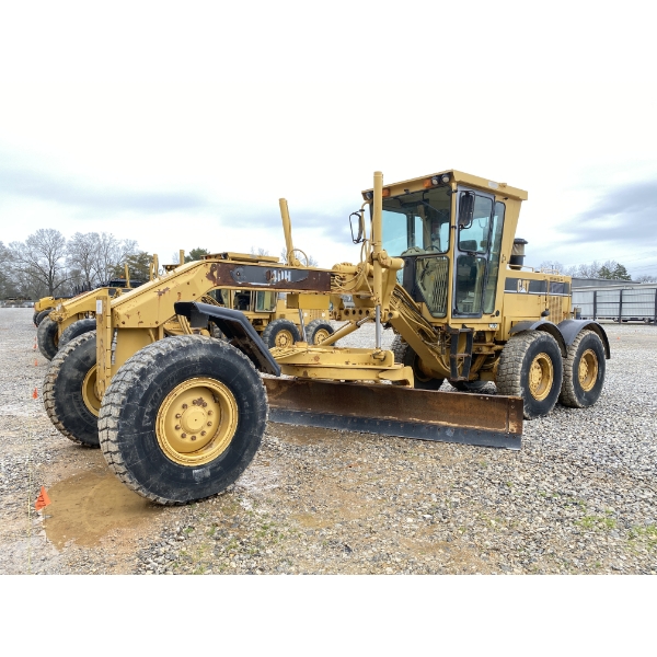 1998 CAT 140H Motor Grader