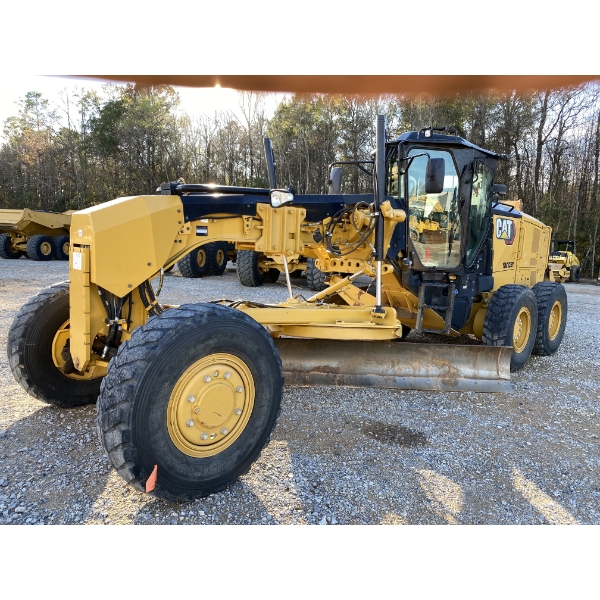 2021 CAT 140 Motor Grader