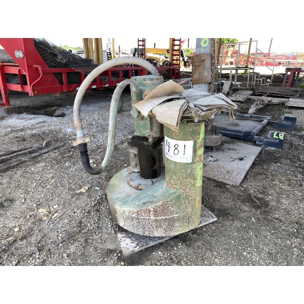 H&H 2-50X8AR Pump