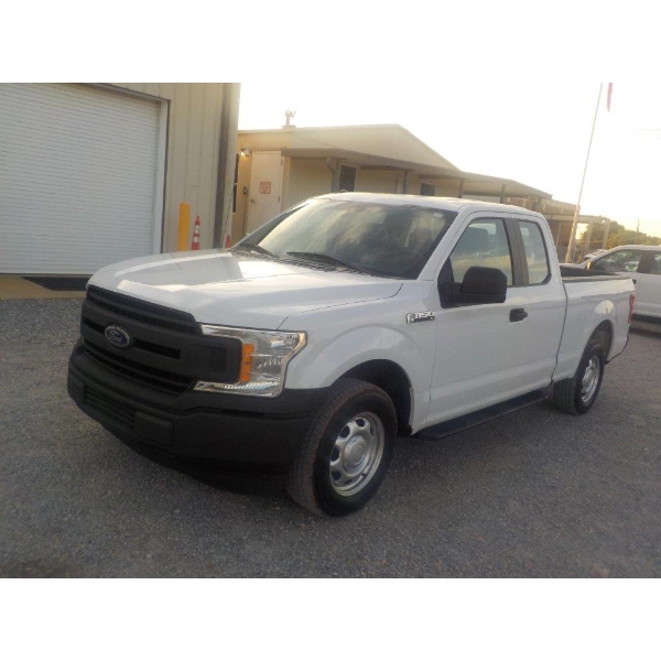 2019 FORD F150 XL Pickup Truck
