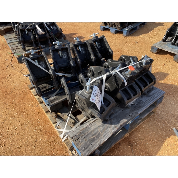 (10) TAG PIN ON COUPLER