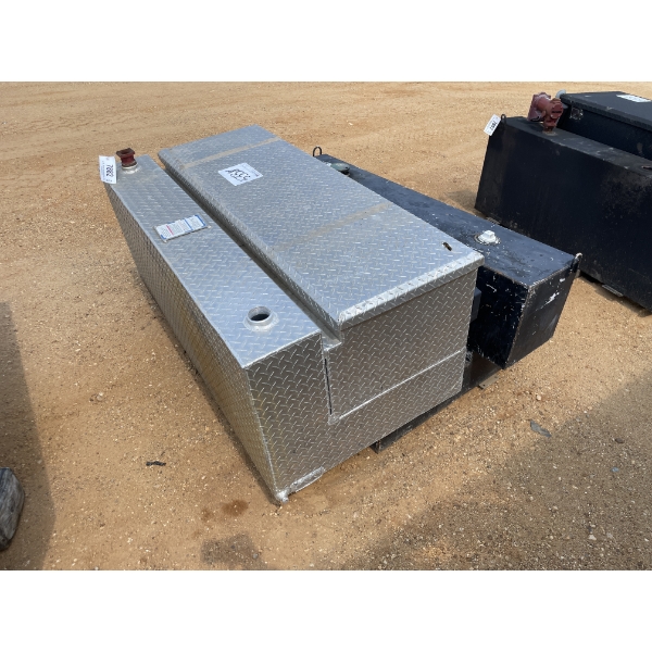 TRUCK TOOL BOXES & FUEL TANKS