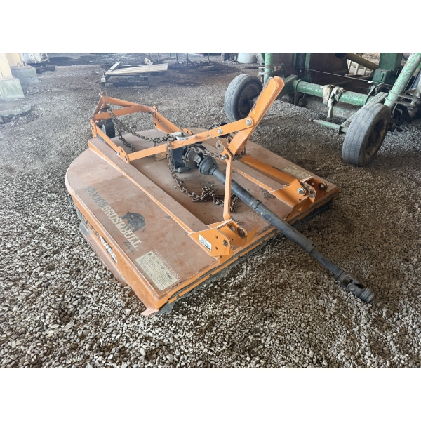 WOODS BB60XC Rotary Cutter