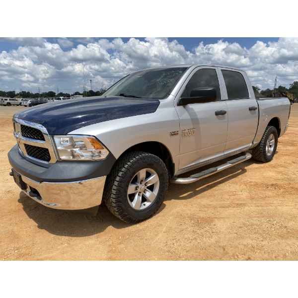 2017 RAM 1500 Pickup Truck