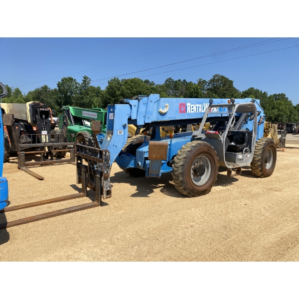 2012 GENIE GTH-1056 Forklift - Telehandler