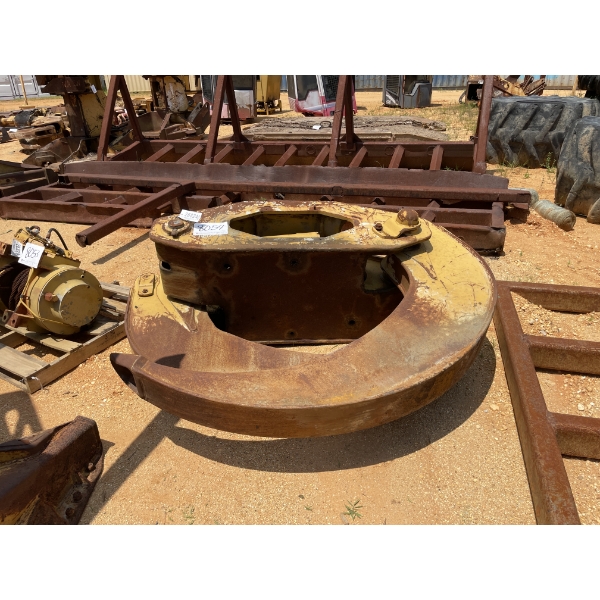 SKIDDER GRAPPLE