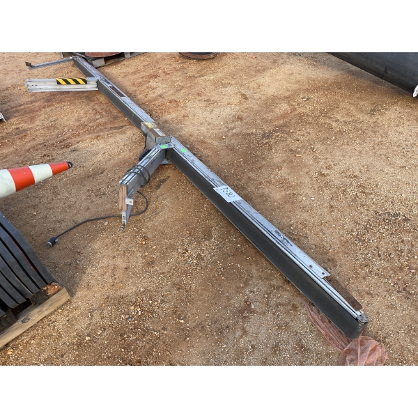 CONVEYOR BELT, 17' X 5.5"W