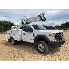 Image 5 : 2017 FORD F550 XL Bucket Truck