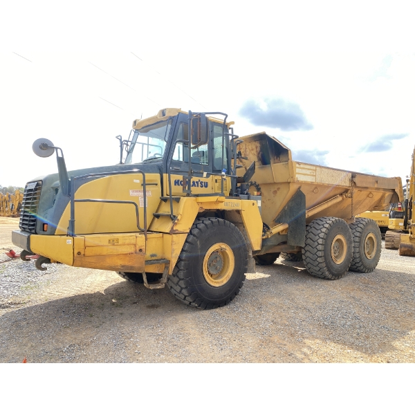 2015 KOMATSU HM300-5 Articulated Truck