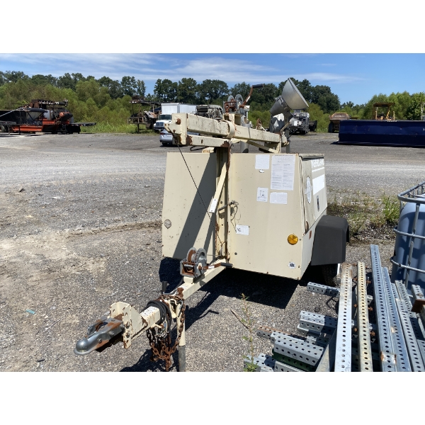 1998 INGERSOLL RAND L6 Light Tower
