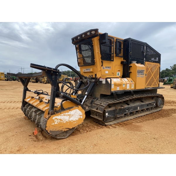 BANDIT 4000T Mulcher